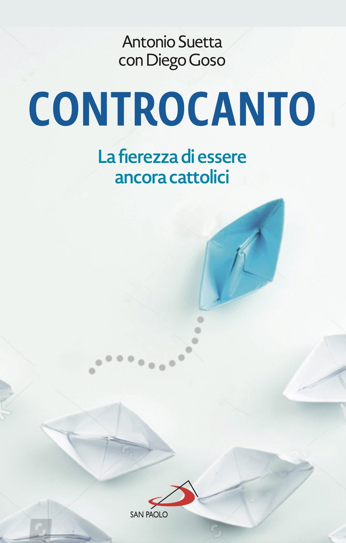 Copertina di Controcanto
