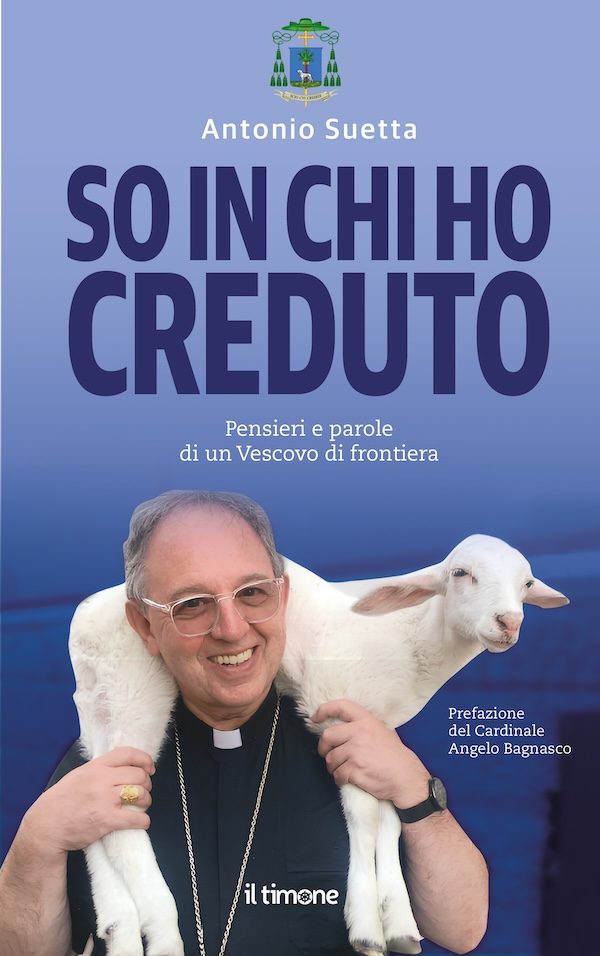 Copertina di So in chi ho creduto