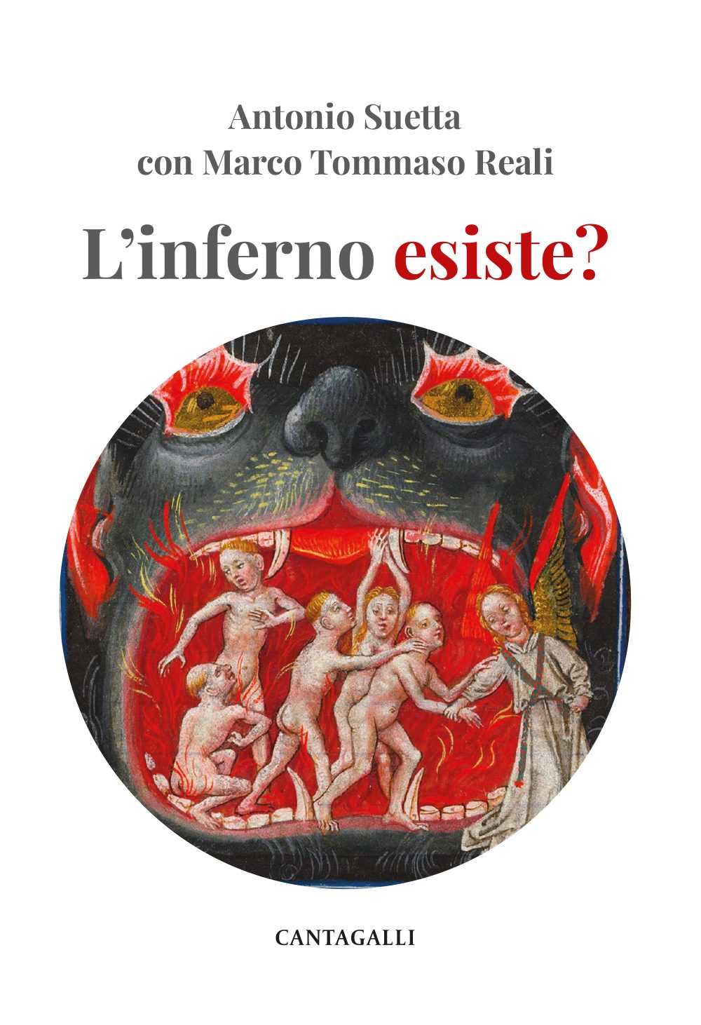 Copertina di L'Inferno esiste?