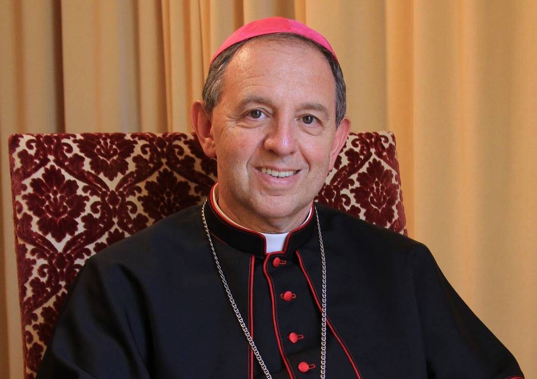 Mons. Antonio Suetta